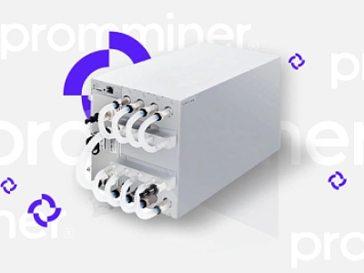 Обзор ASIC-майнера Bitmain Antminer S19 PRO+ Hyd