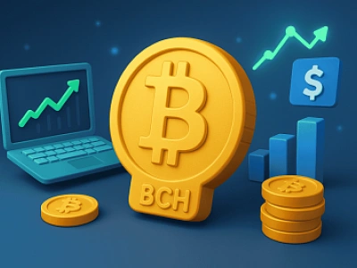 Криптовалюта Bitcoin Cash (BCH): обзор, новости, прогноз