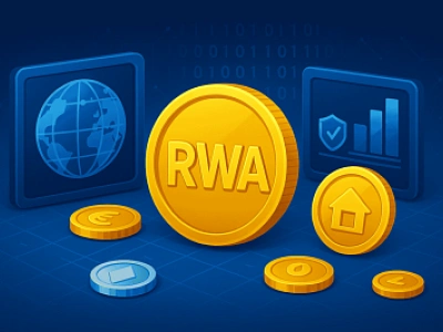 Криптовалюта RWA: что это такое, как работают токенизированные реальные активы