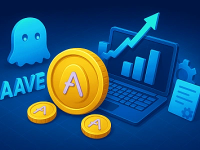 Криптовалюта Aave: что такое AAVE, как работает и последние обновления