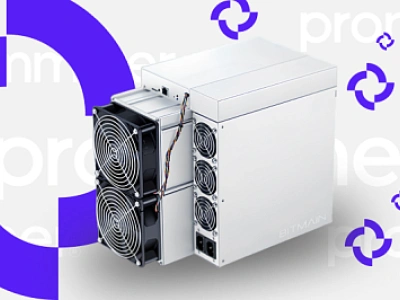 Обзор ASIC-майнера Bitmain Antminer S19K PRO