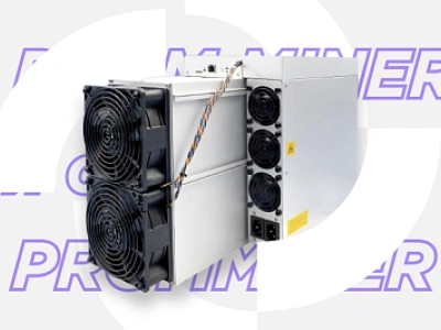 Обзор ASIC-майнера Bitmain Antminer Z15 Pro 840 kSol/s