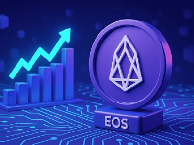 Криптовалюта EOS: обзор, новости, прогноз
