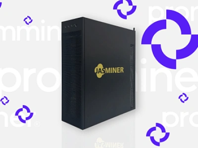 Обзор ASIC-майнера JASMINER X16-Q