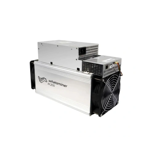 ASIC майнер Whatsminer M20S 72 TH/s
